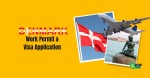 Denmark Work Permit Visa and Business Resident Visa Requirements for Citizens of Argentina